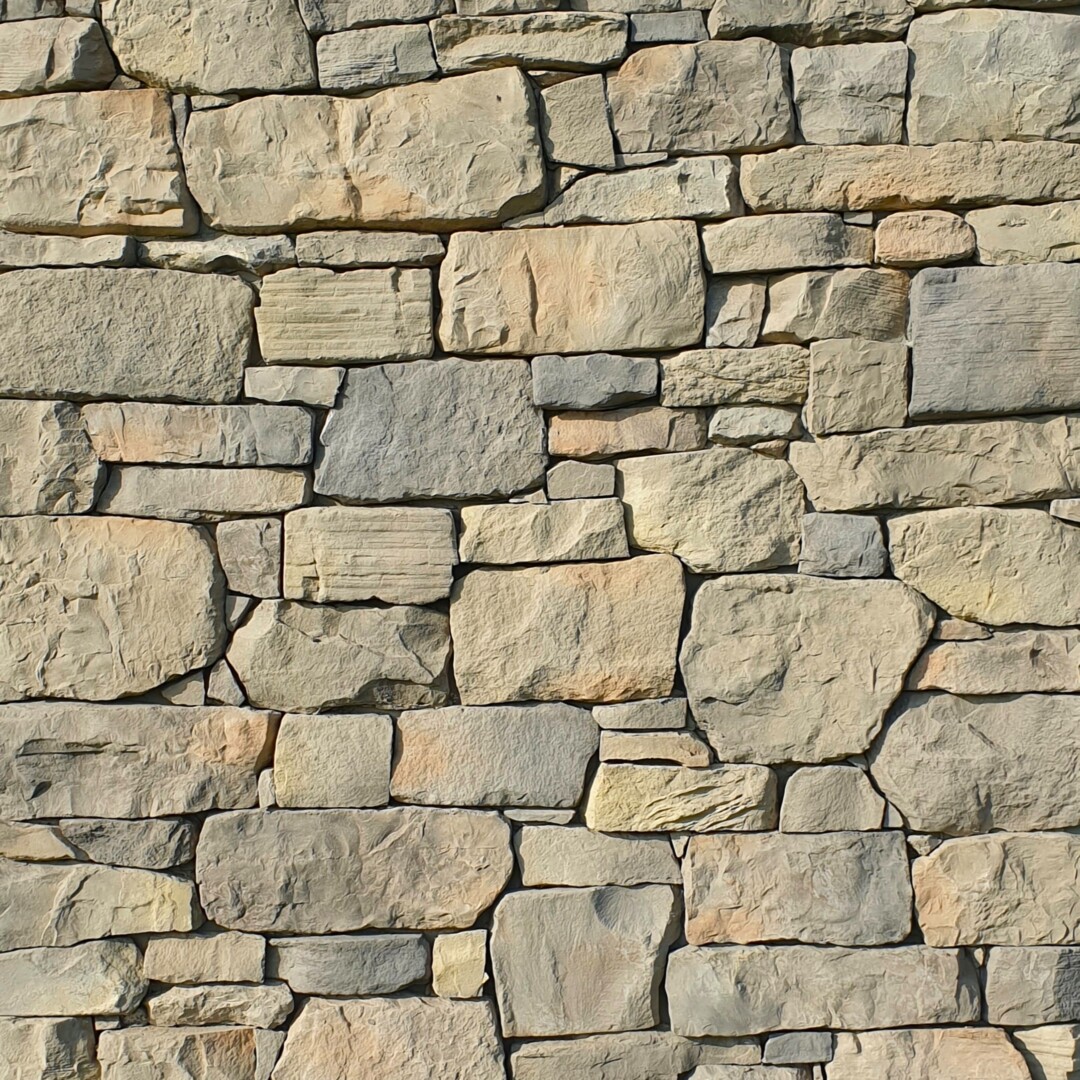 Monte Bianco a Secco Marrone Terra